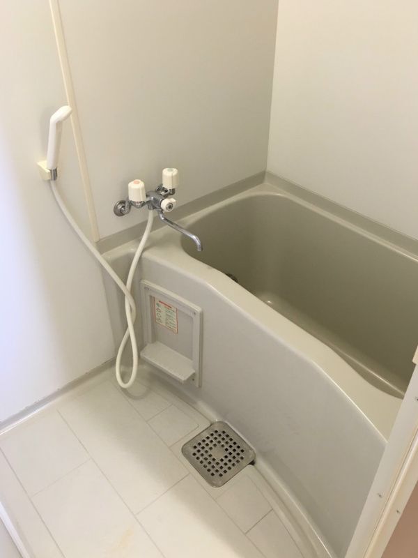 ヴァンヴェール2 風呂画像