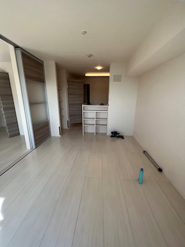 グレイスコート湘南 リビング