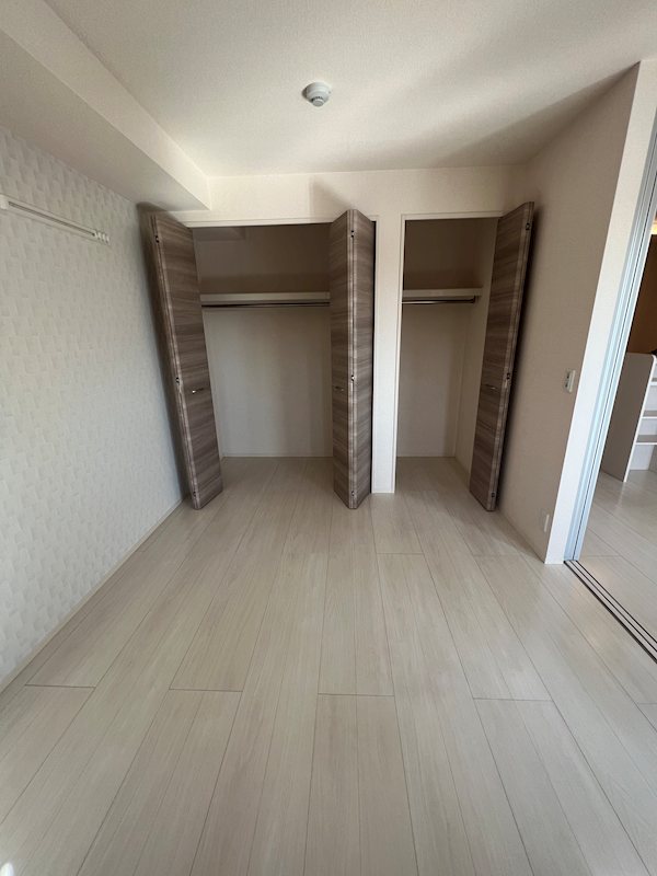 グレイスコート湘南 ベッドルーム