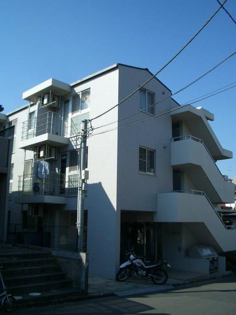 パル湘南台 外観