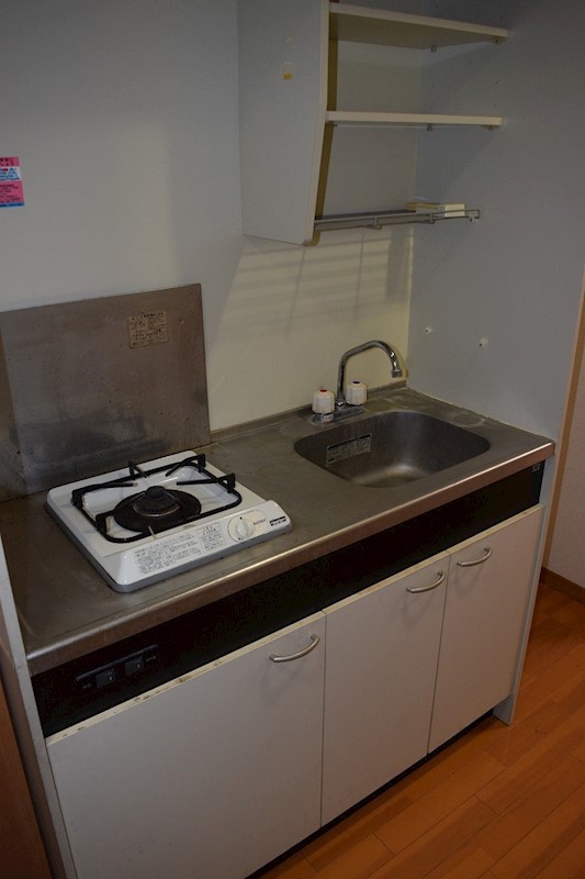 パル湘南台 キッチン