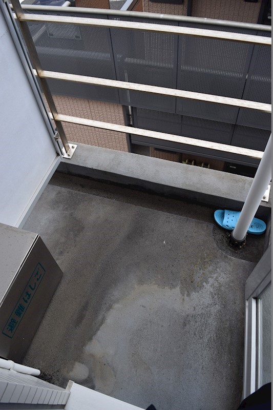 パル湘南台 ベランダ