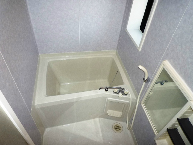 パークヒルズE 風呂画像