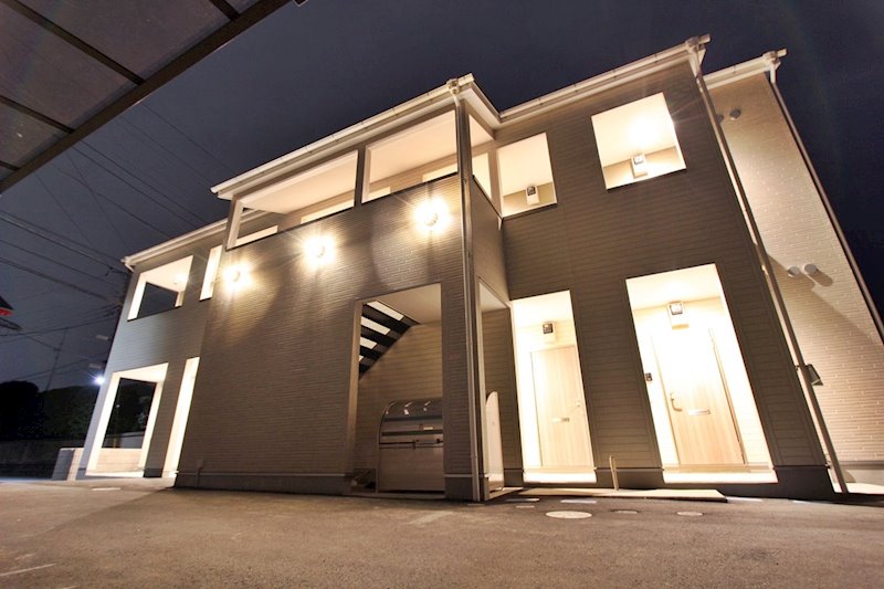 Blue grande その他外観2