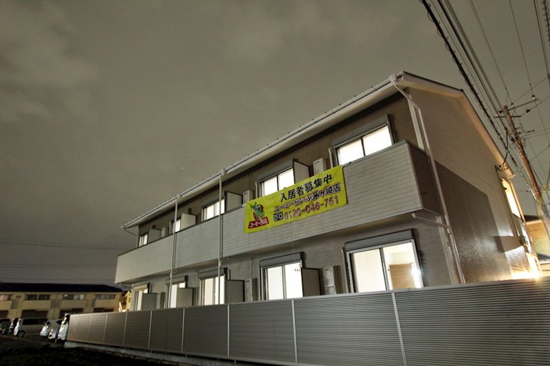 Blue grande その他外観3