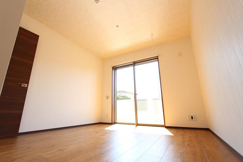 Blue grande リビング