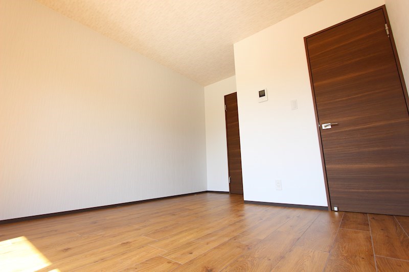 Blue grande ベッドルーム