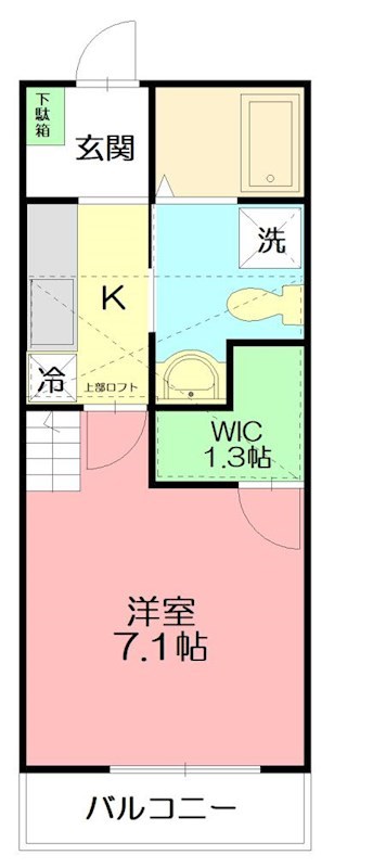 Blue grandeの物件画像2