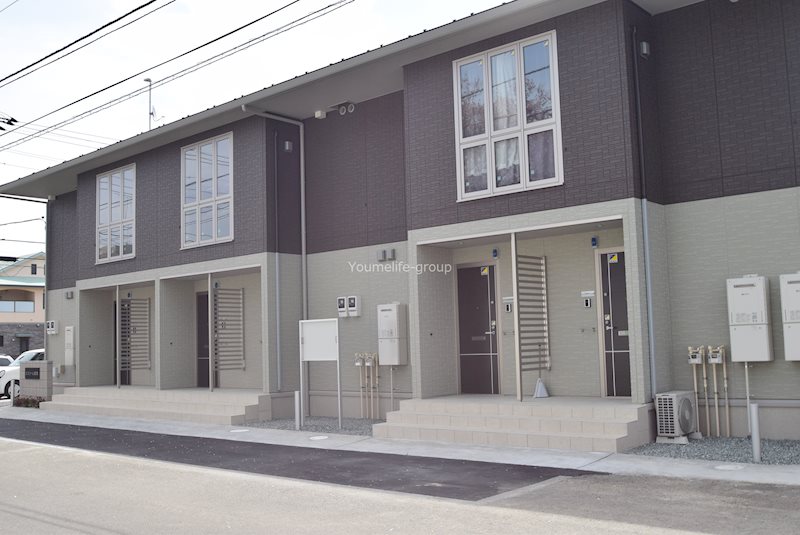 スプリーム西湘 202号室 外観