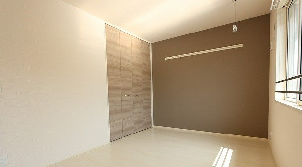 スプリーム西湘 ベッドルーム