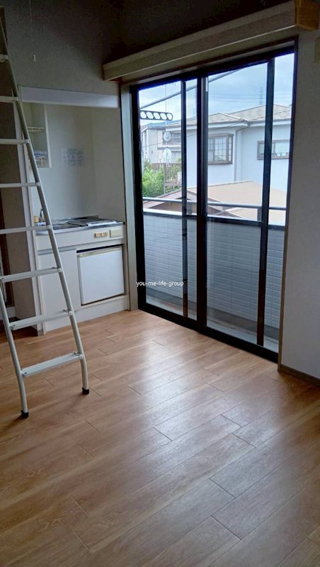 サウザンド59 リビング