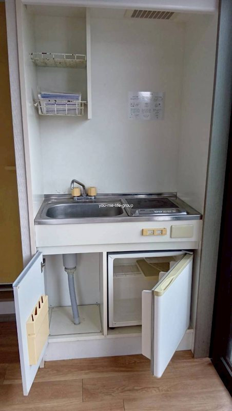 サウザンド59 キッチン