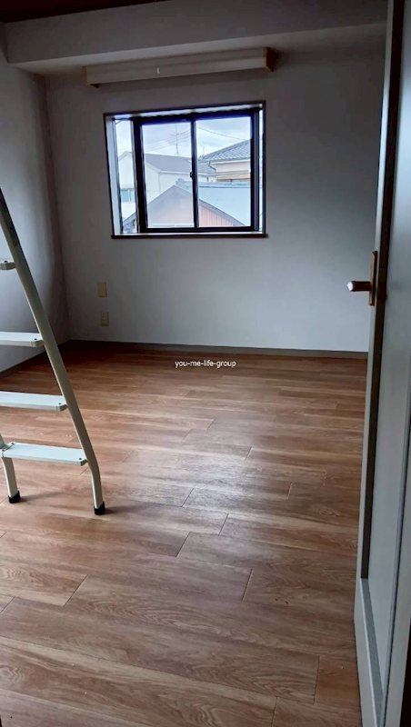 サウザンド59 ベッドルーム