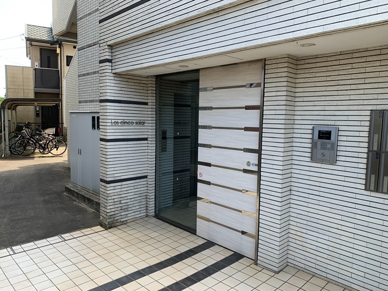ロス・シンコ・ソラール  その他外観1
