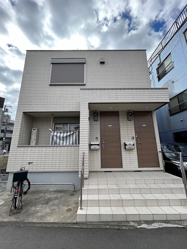 inuone 201号室 外観