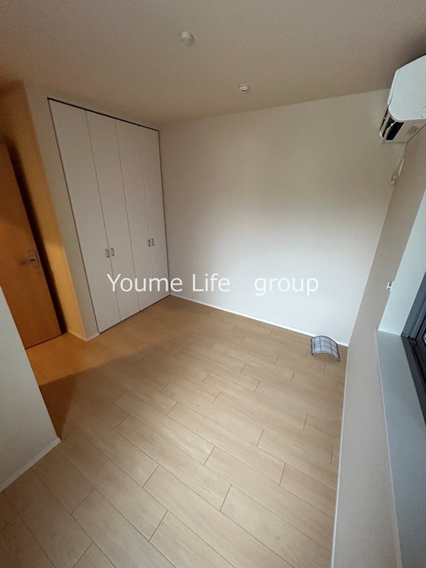 inuone ベッドルーム