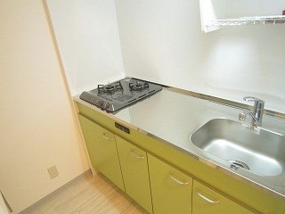 プリマネージュ キッチン