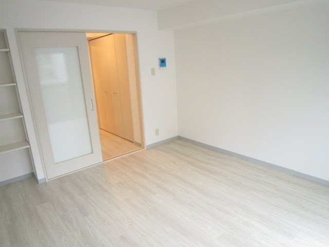 プリマネージュ ベッドルーム