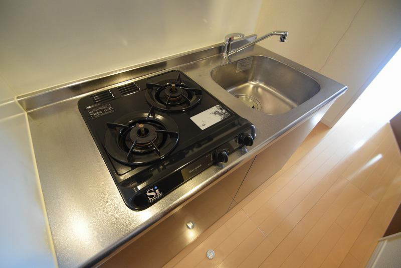 リブリ・フローラ キッチン