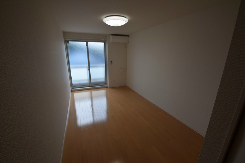 リブリ・フローラ ベッドルーム