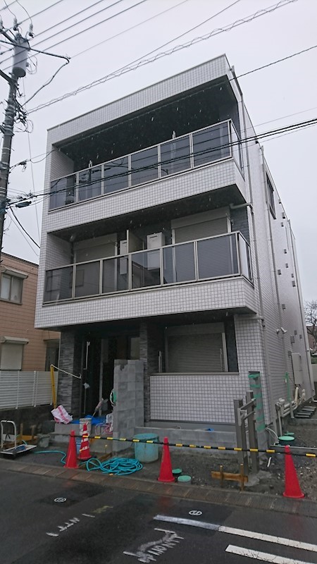 YMレジデンス 101号室 外観