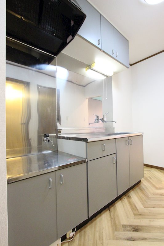 エスペランサ21 キッチン