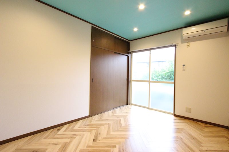 エスペランサ21 ベッドルーム