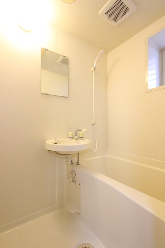 エスペランサ21 風呂画像