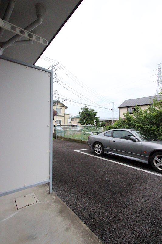 エスペランサ21 ベランダ