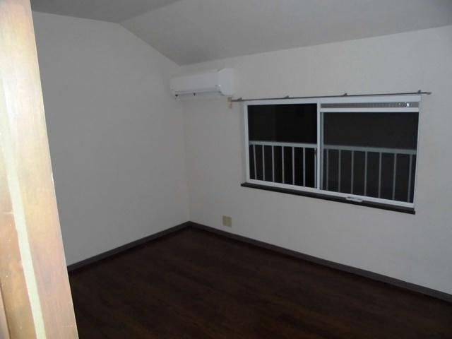 コスモ湘南 ベッドルーム