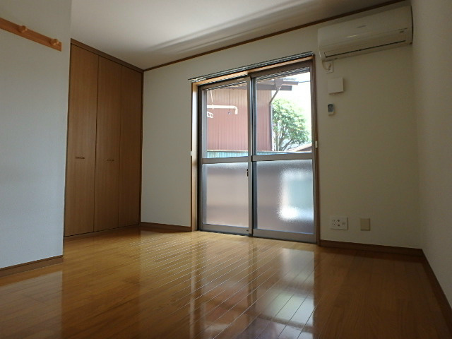 ルナ・アイル ベッドルーム