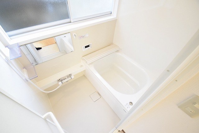 鎌田貸家 風呂画像