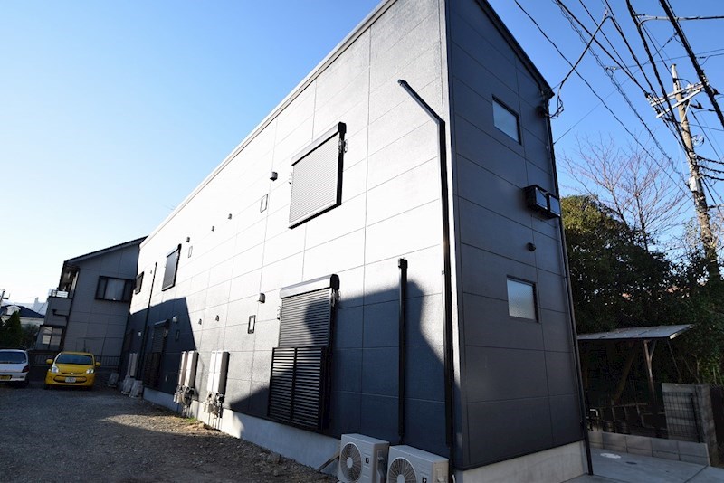 ハウズライフ本厚木駅前館 102号室 外観