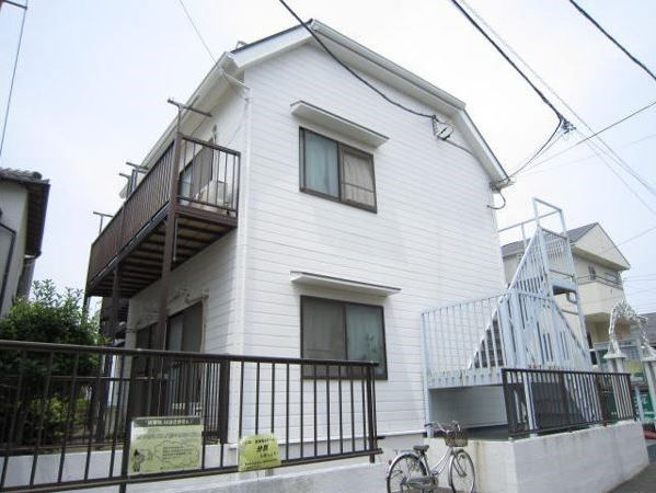 クンストハウス茅ヶ崎館 109号室 外観