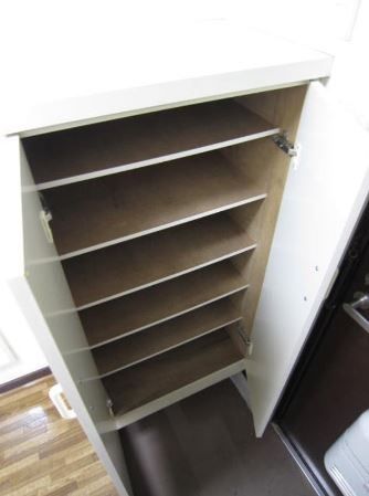 クンストハウス茅ヶ崎館  玄関