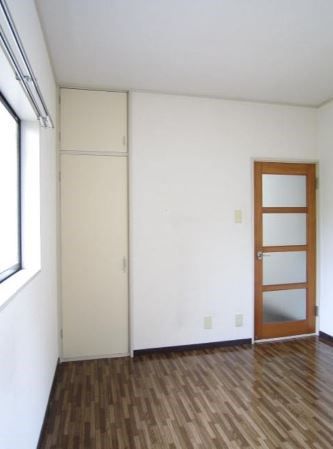 クンストハウス茅ヶ崎館  ベッドルーム