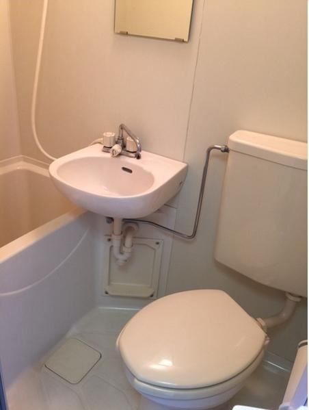 クンストハウス茅ヶ崎館  風呂画像