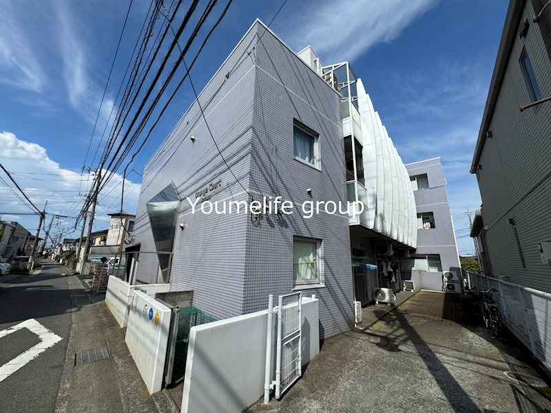 オレンジコート伊勢原 206号室 外観