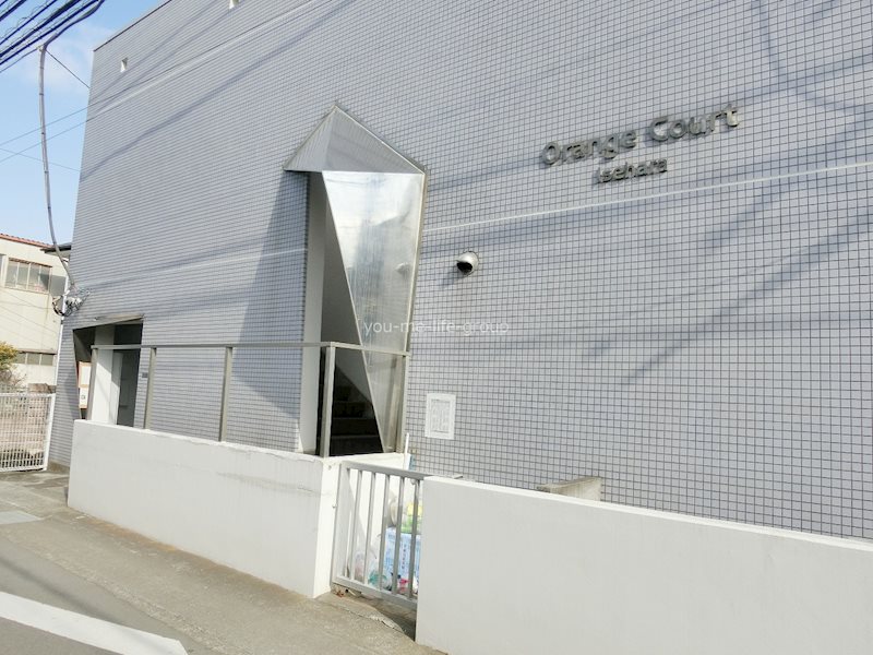 オレンジコート伊勢原 その他外観4