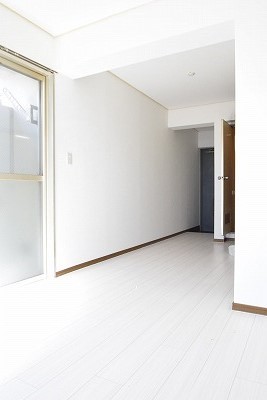 オレンジコート伊勢原 ベッドルーム