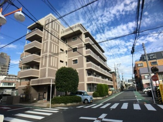 ステラ本厚木 302号室 外観