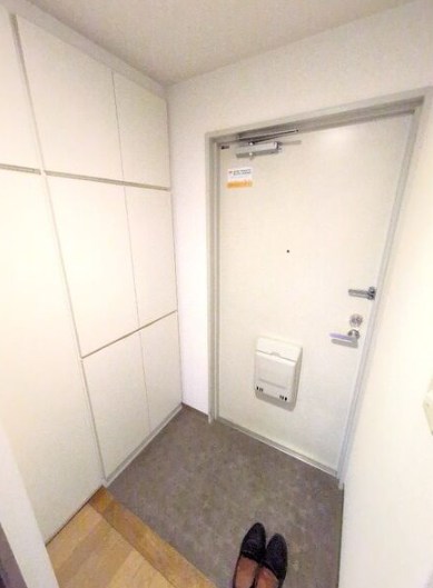 ステラ本厚木 玄関