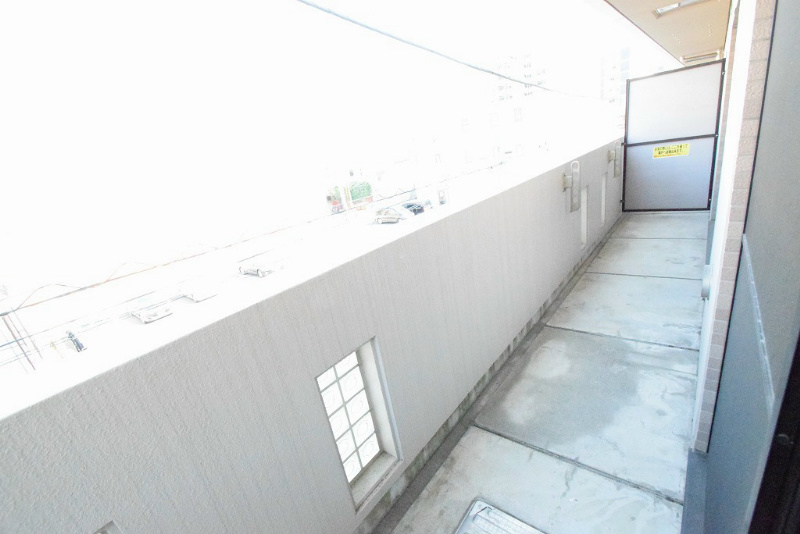 ステラ本厚木 ベランダ