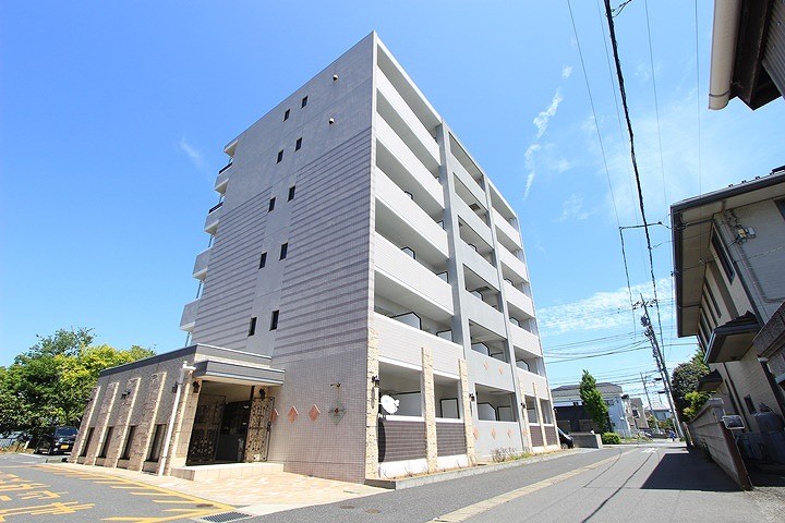 ハイブリッジ湘南Ⅲ 503号室 外観