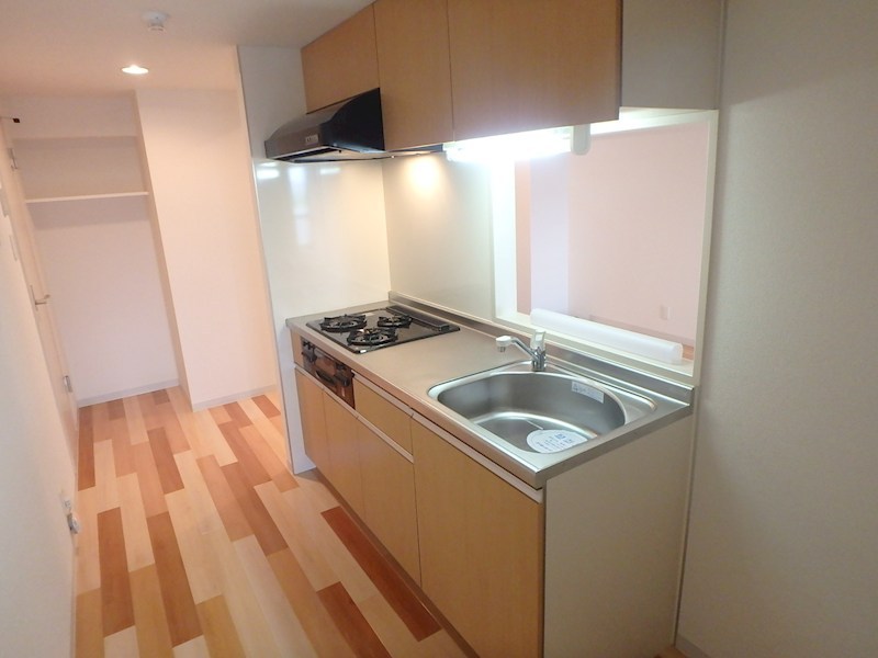 ハイブリッジ湘南Ⅲ キッチン