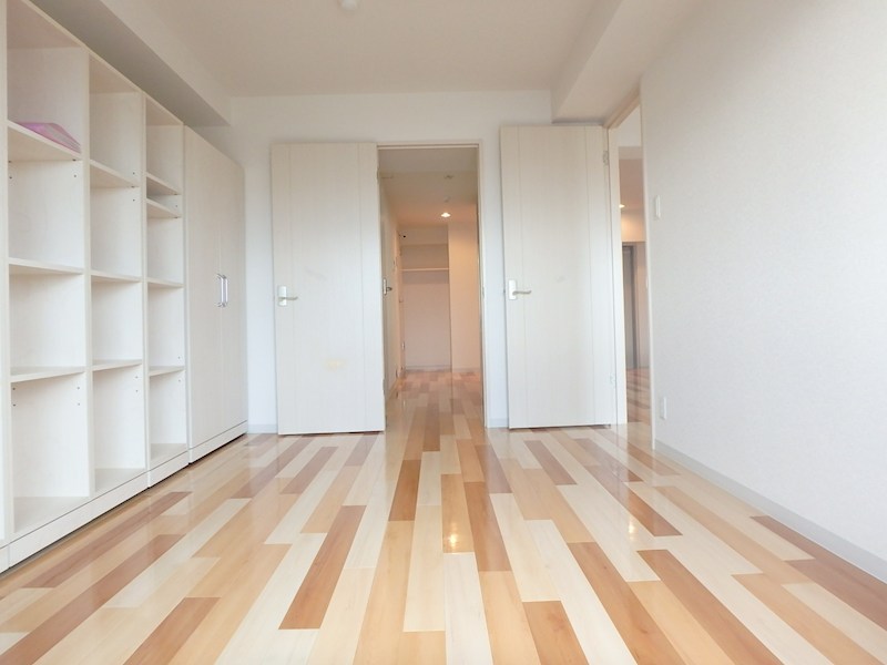 ハイブリッジ湘南Ⅲ ベッドルーム