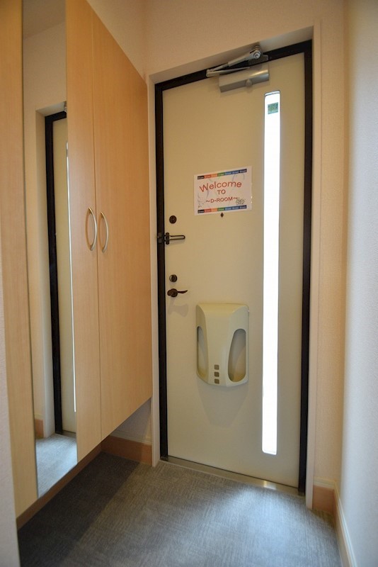 OLIVE ARBRE 30 玄関