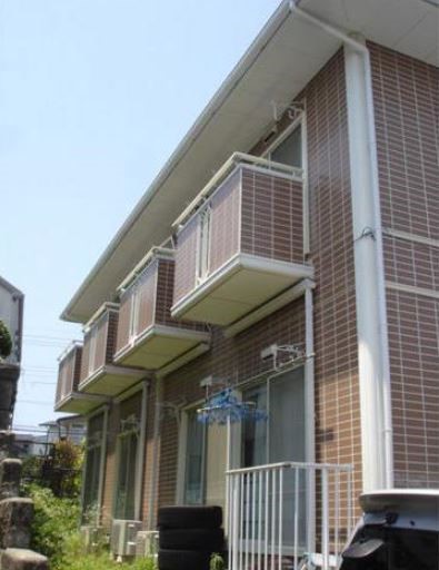 ジュネス上倉田 202号室 外観