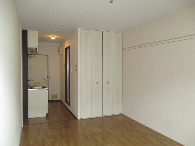 ジュネス上倉田 ベッドルーム