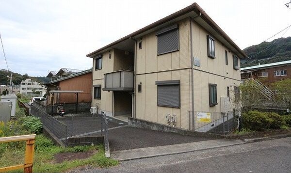アドニスⅡ 201号室 外観